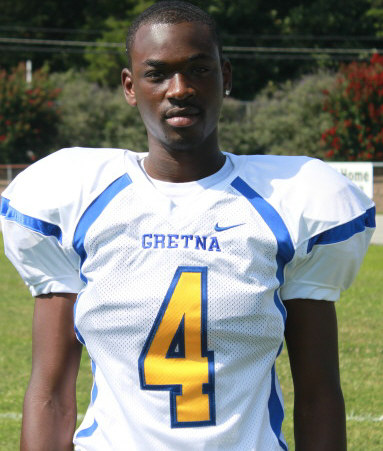 Santonio Witcher