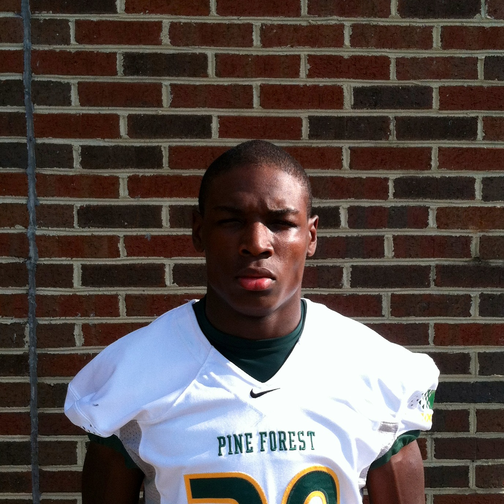 Anthony Jones mugshot