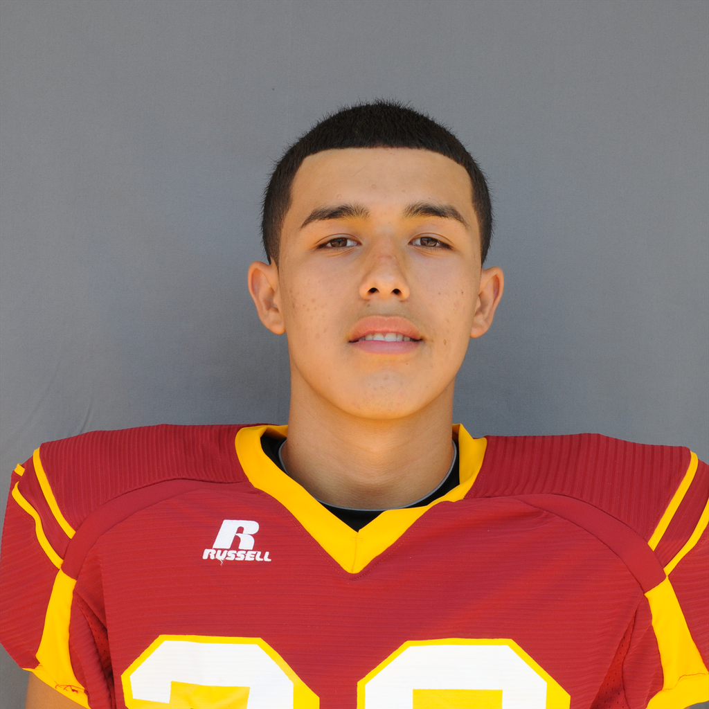 Sergio Barrientos mugshot