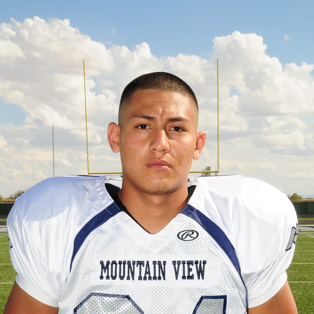 Fabian Reyes mugshot
