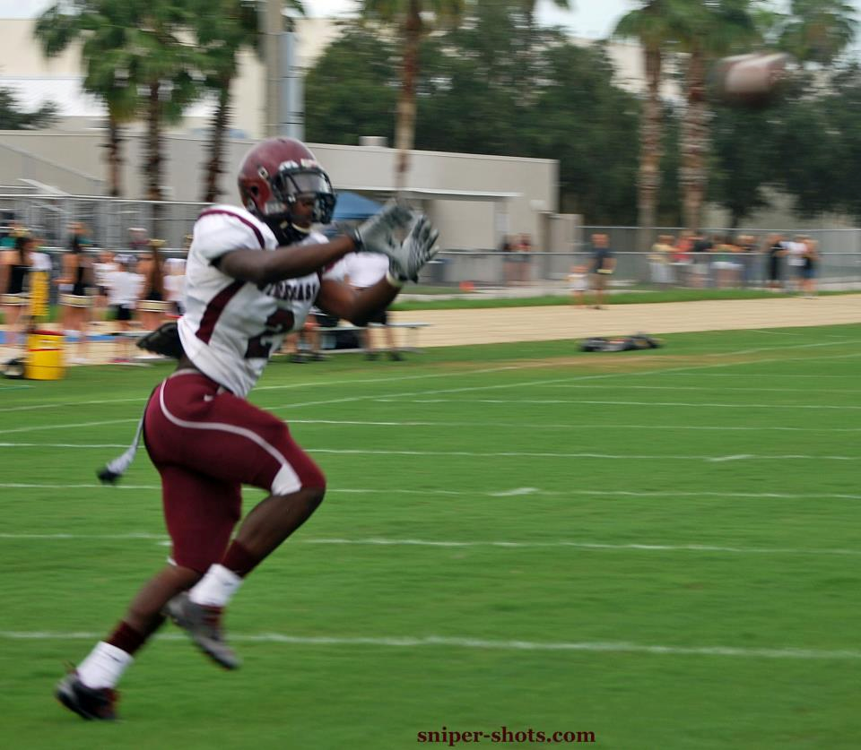 Xavier Wilson
