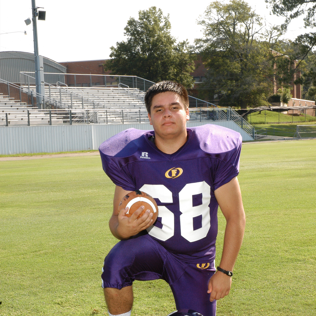 Caleb Martinez