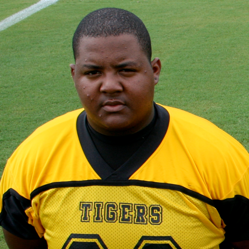 Oshe' Pittman