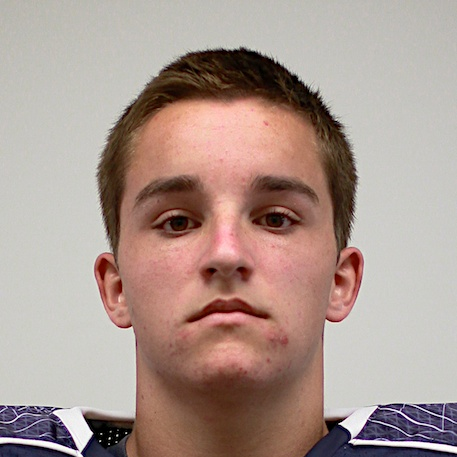 Charlie Bollard mugshot