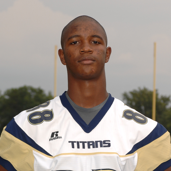Micah Davis mugshot