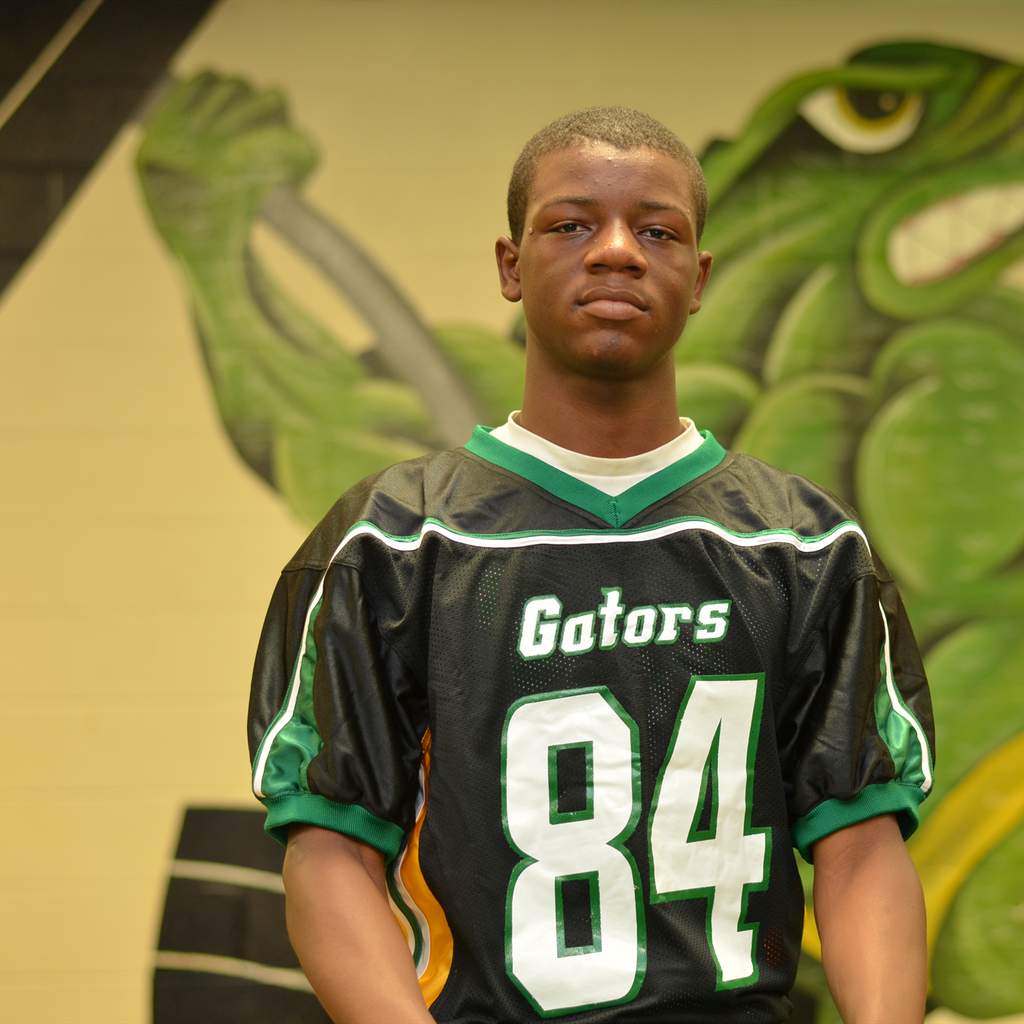 Ronaldo Wright
