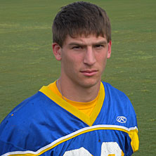 Brandon Zimmer mugshot