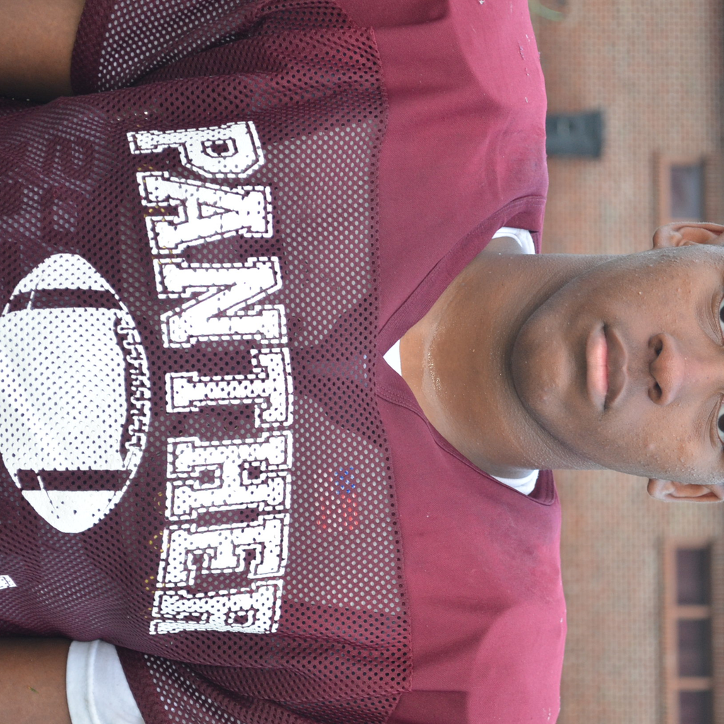 Jaden Randle mugshot