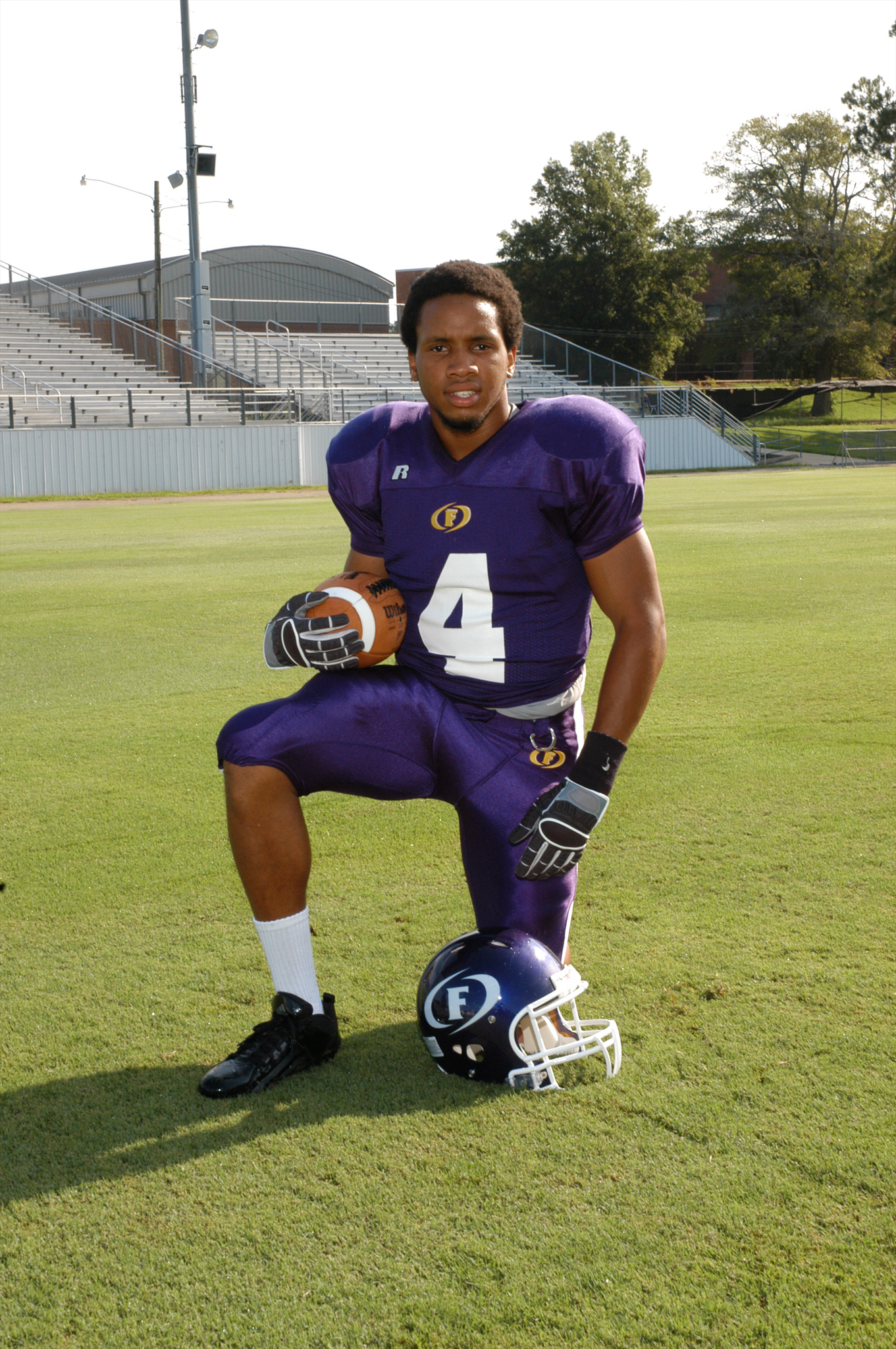 Jacquille Johnson