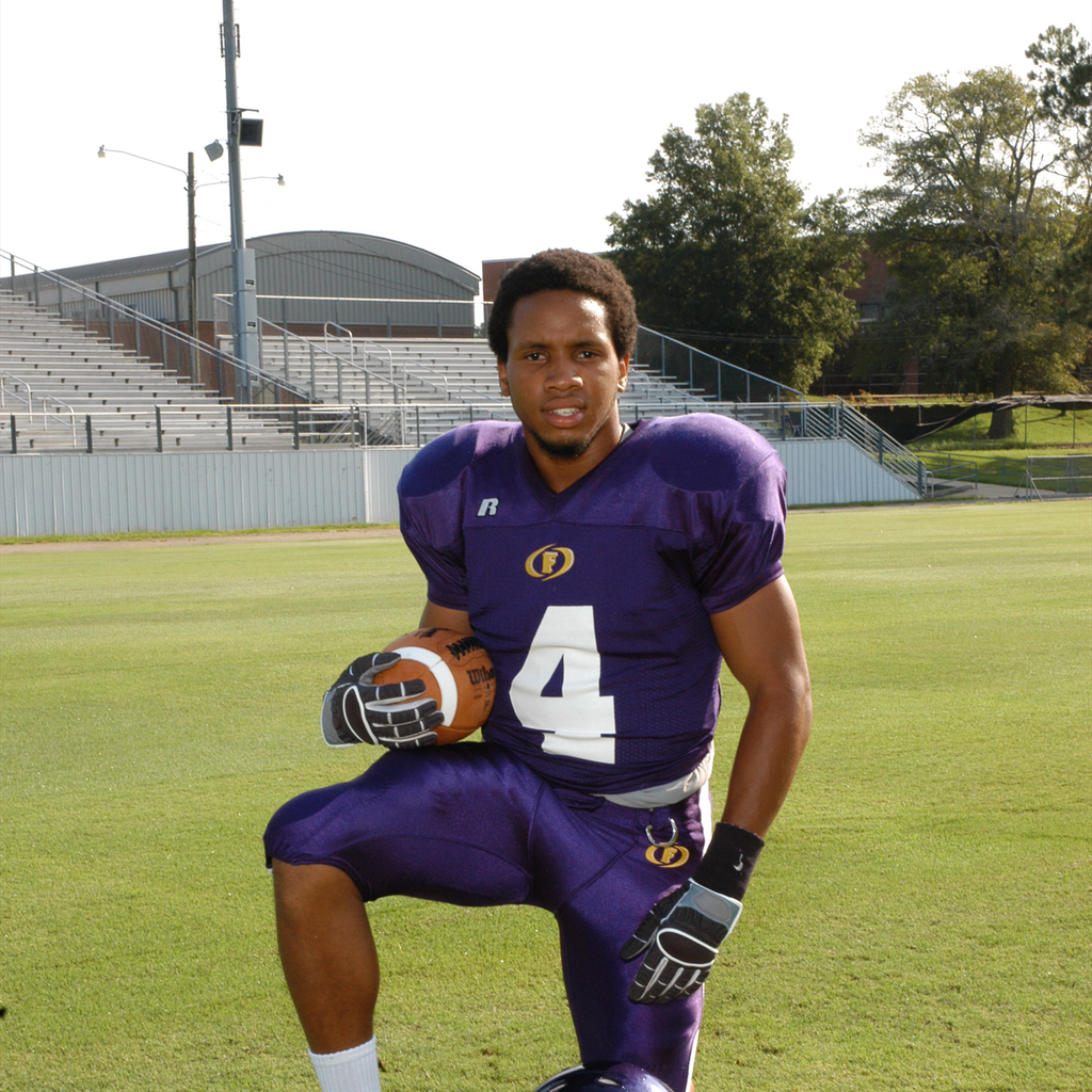 Jacquille Johnson