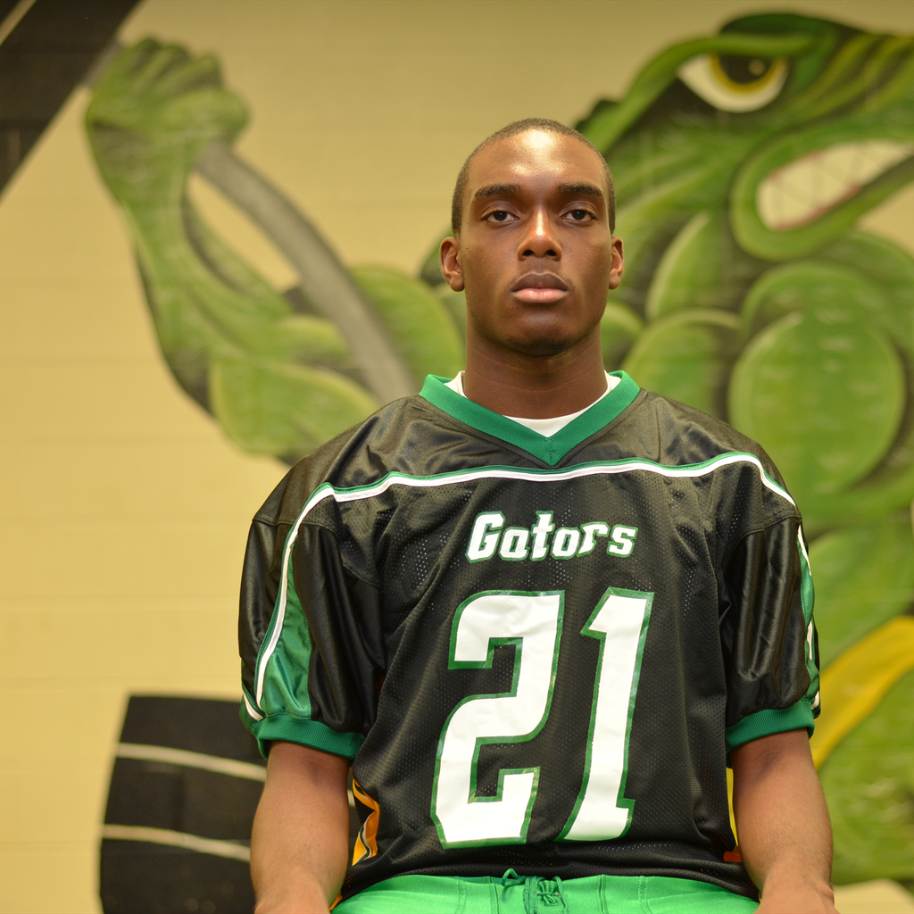 JaQuan  Oliver mugshot