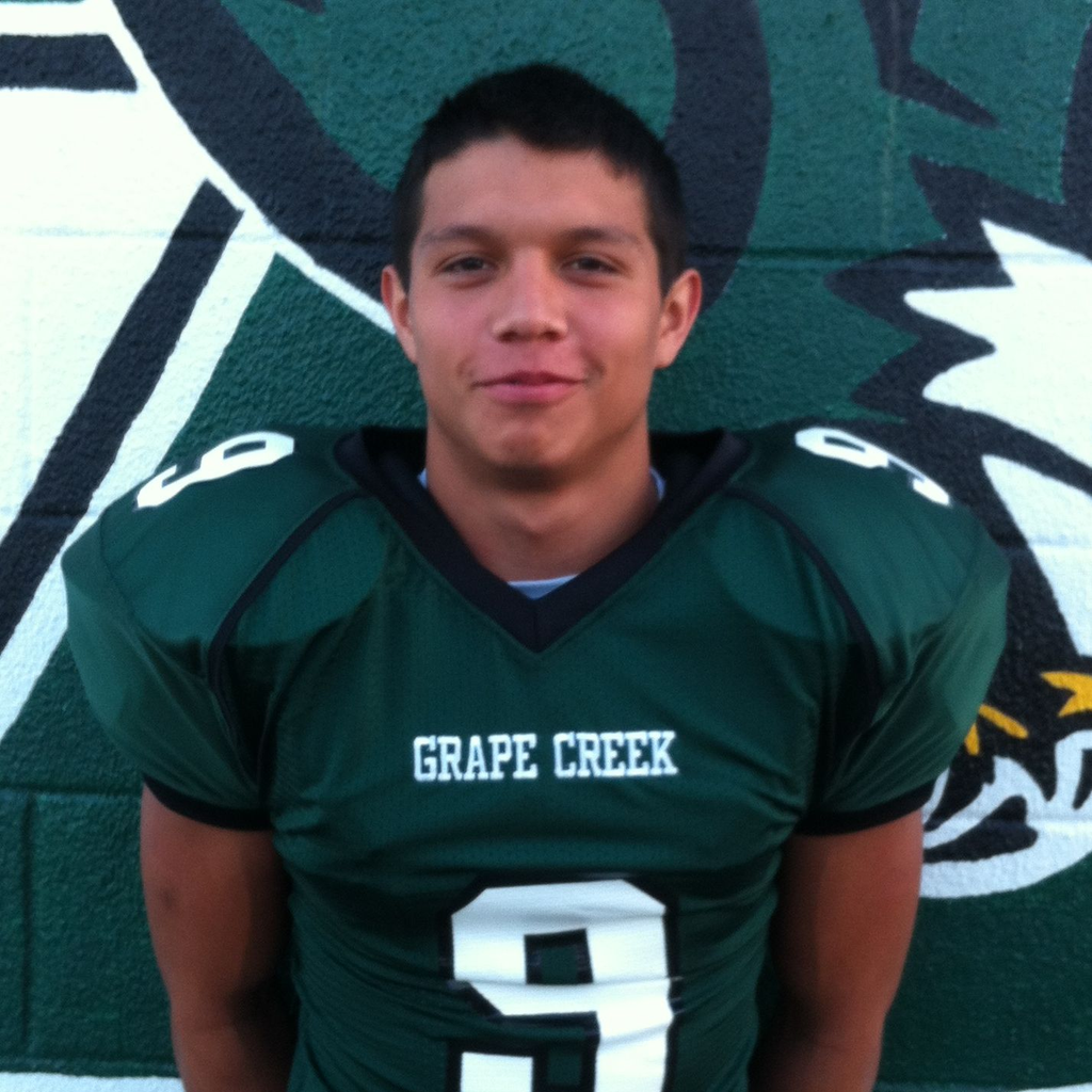 Caleb Saldivar mugshot