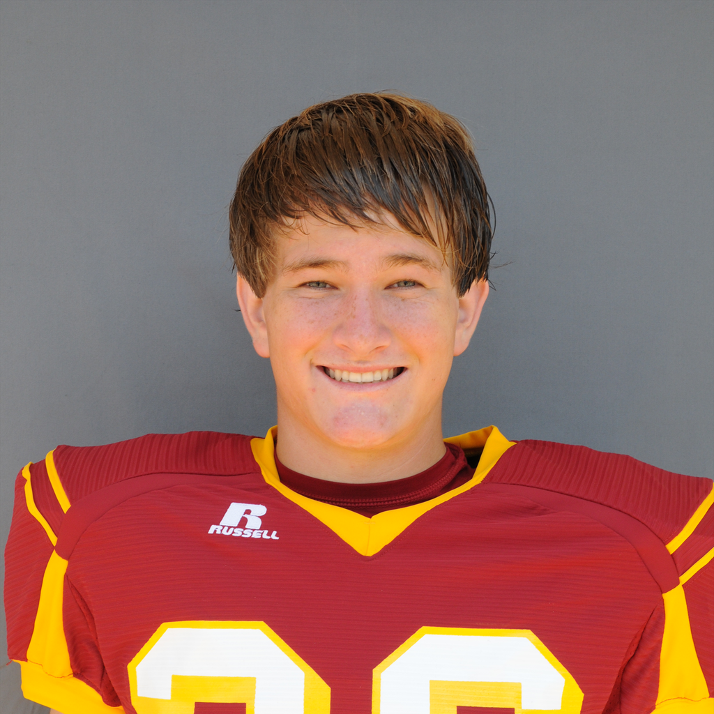 Kyle Gern mugshot