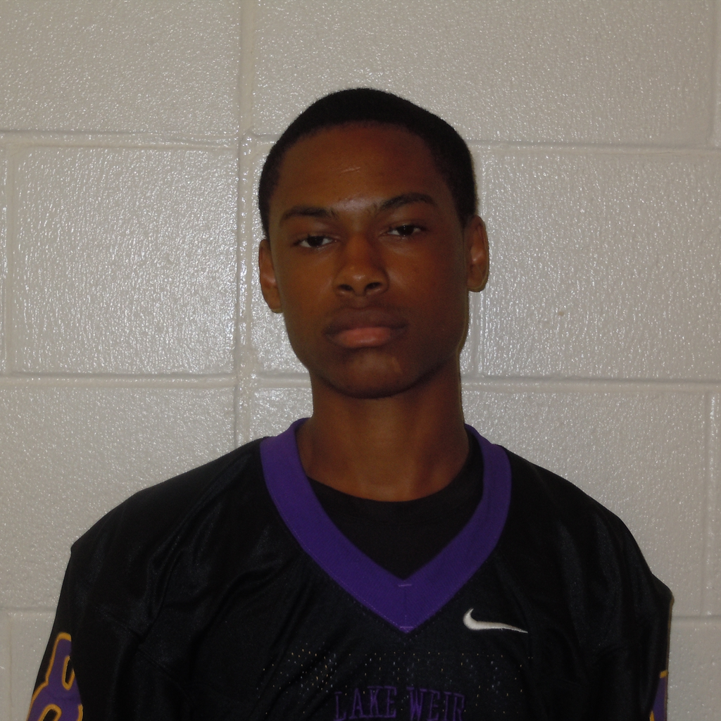 Khamel Reynolds mugshot