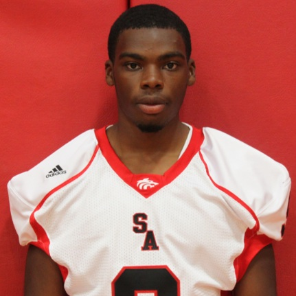 Justus Edwards mugshot