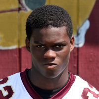 D'ondre Mackey mugshot