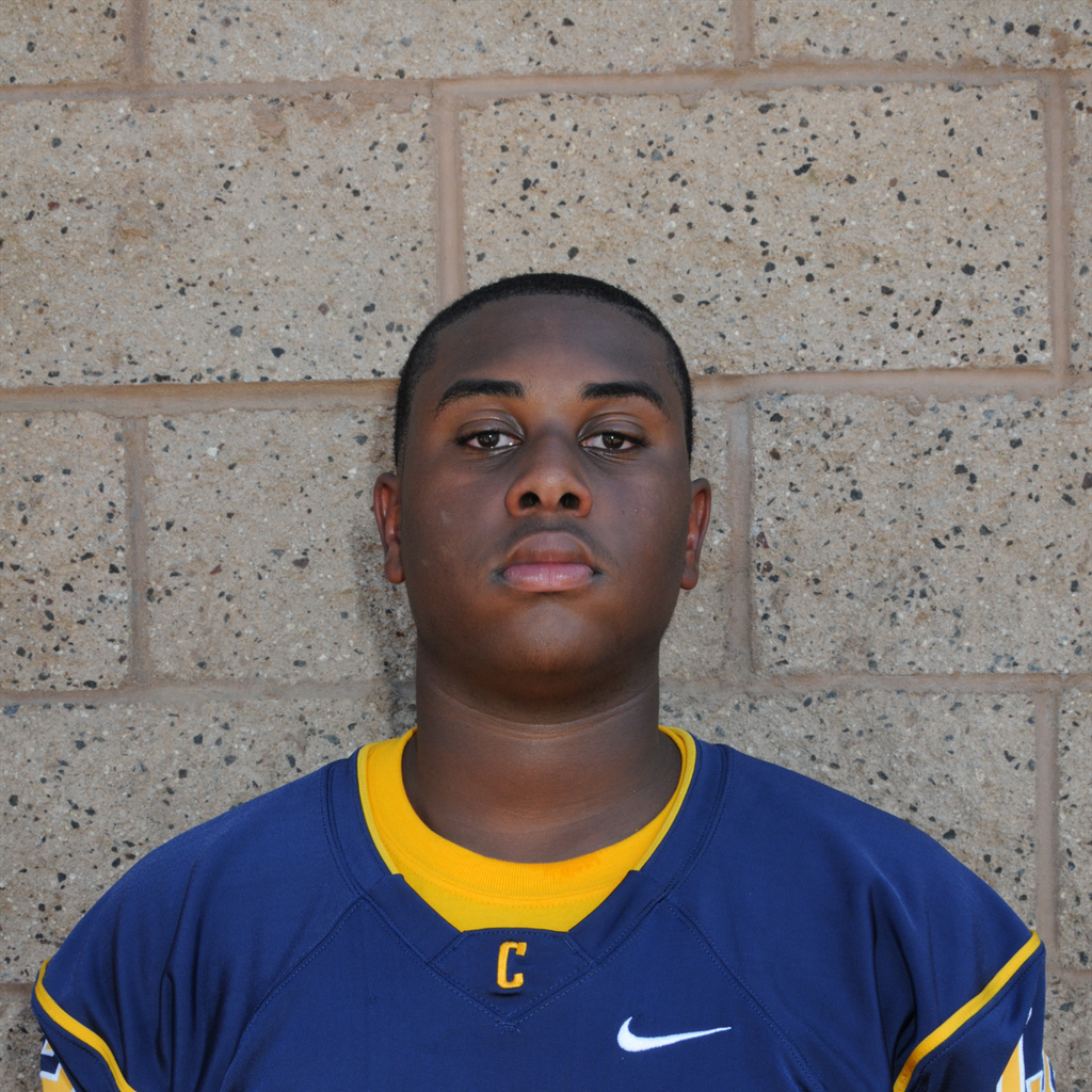 Brandon Bland mugshot