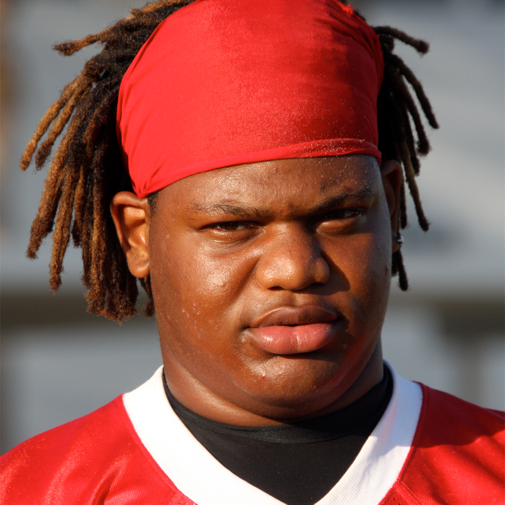 Darius Tolbert