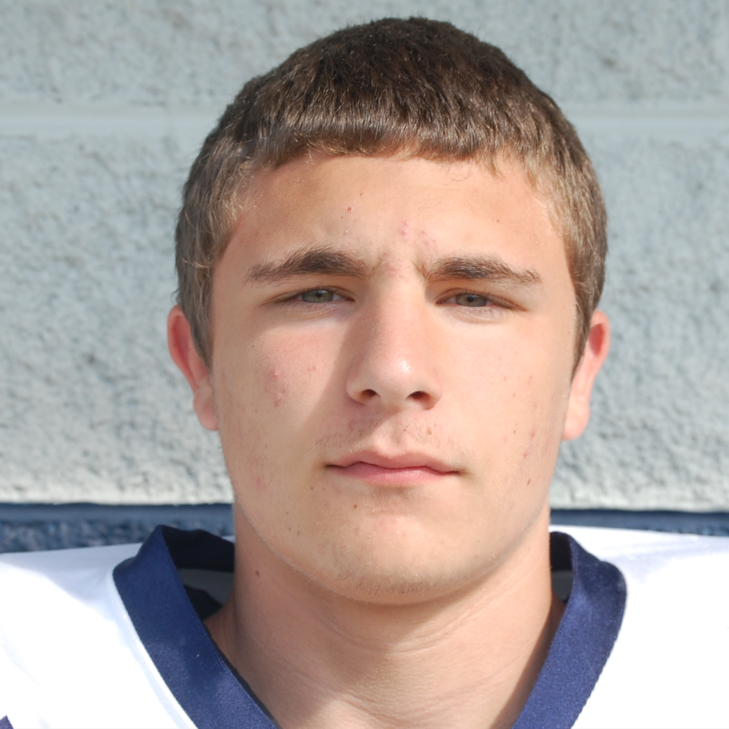 Joey Ward mugshot