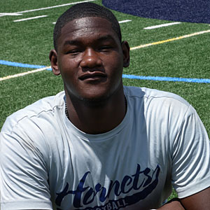 Johnny Daniels