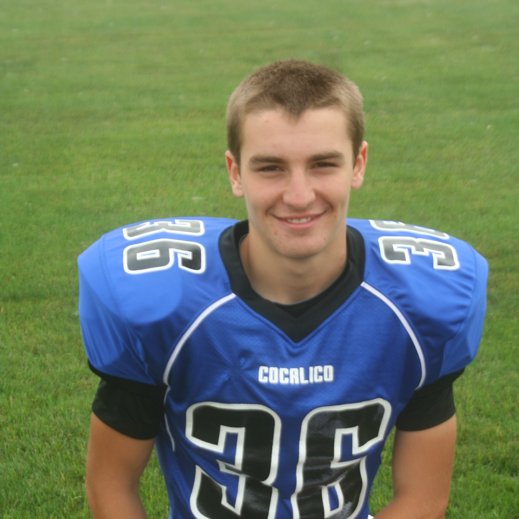 Mitch North mugshot
