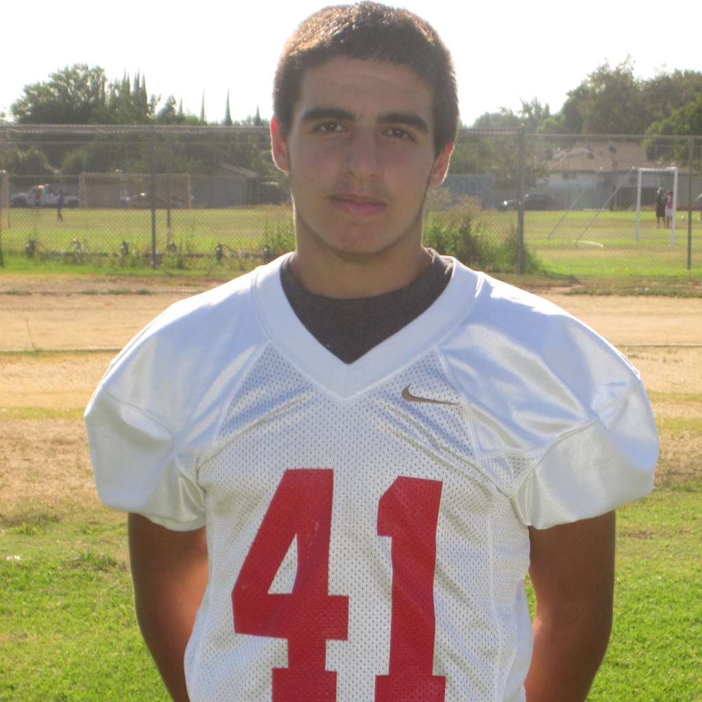 Armen Arakelian mugshot