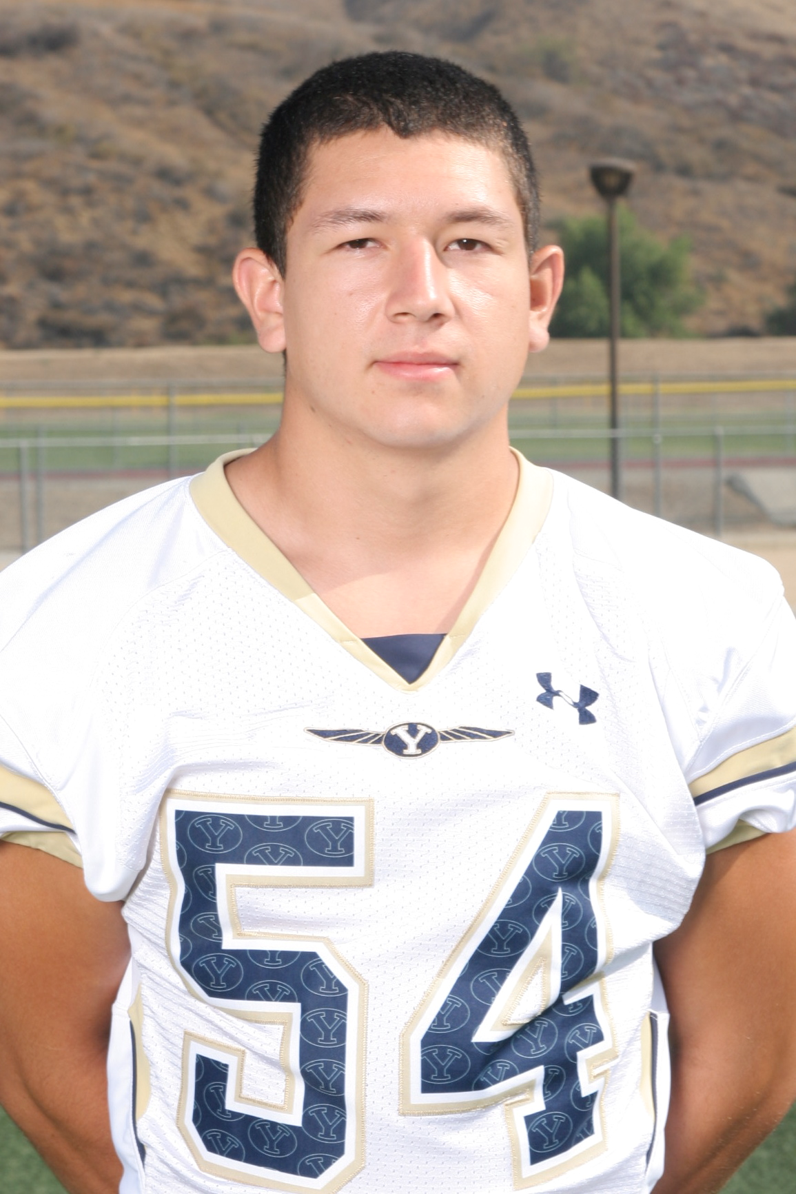 Aaron Garcia