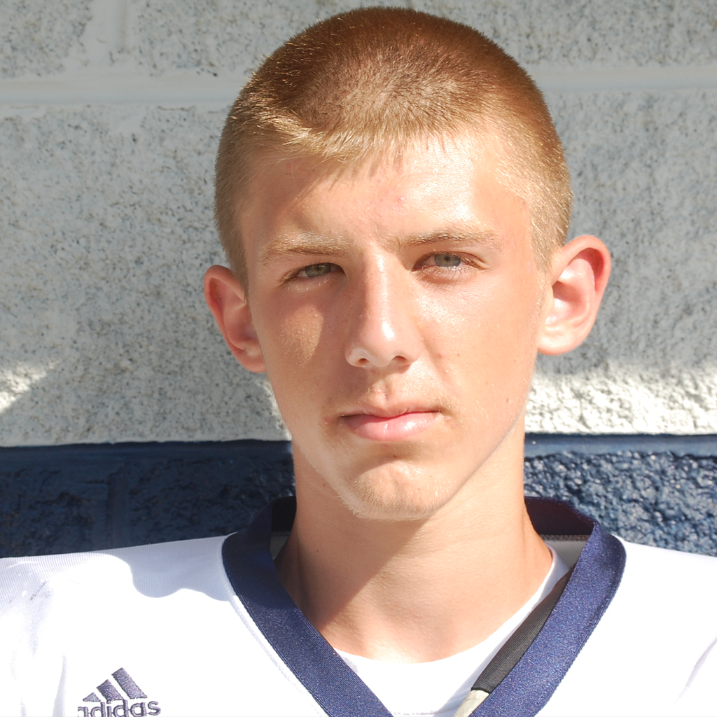 Jordan McBrayer mugshot