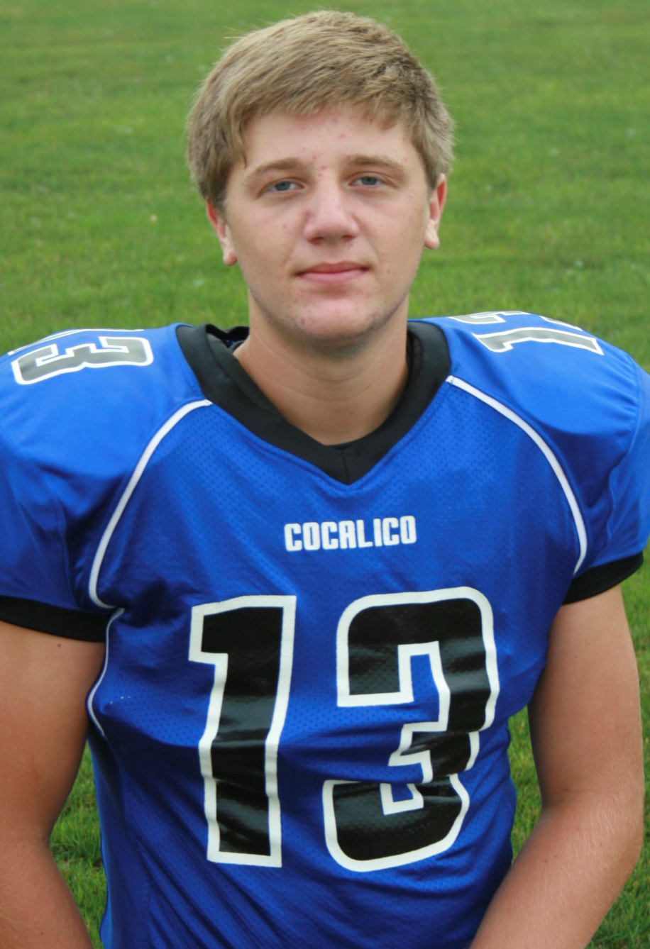 Justin Marderness