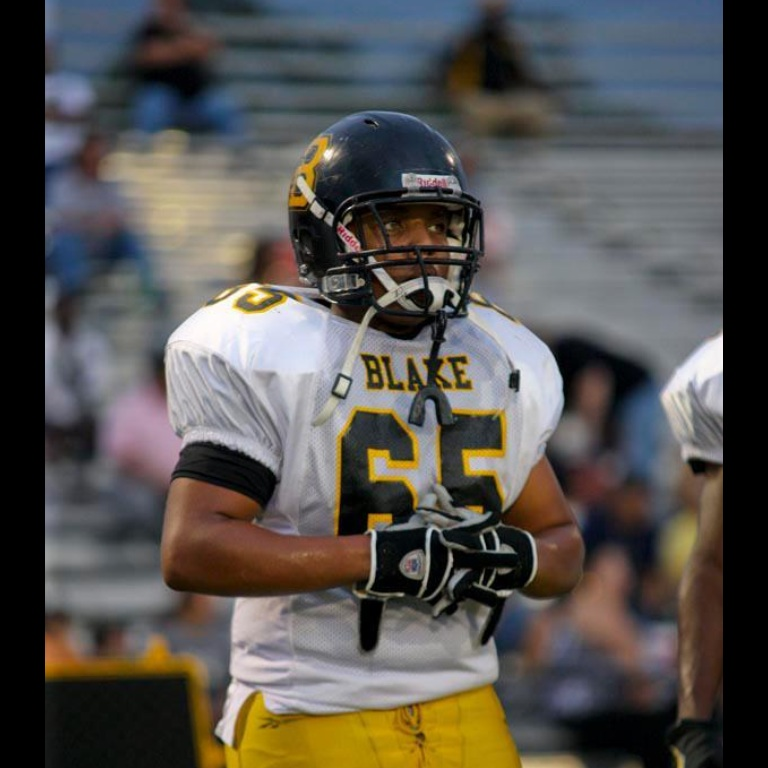 Michael Johnson