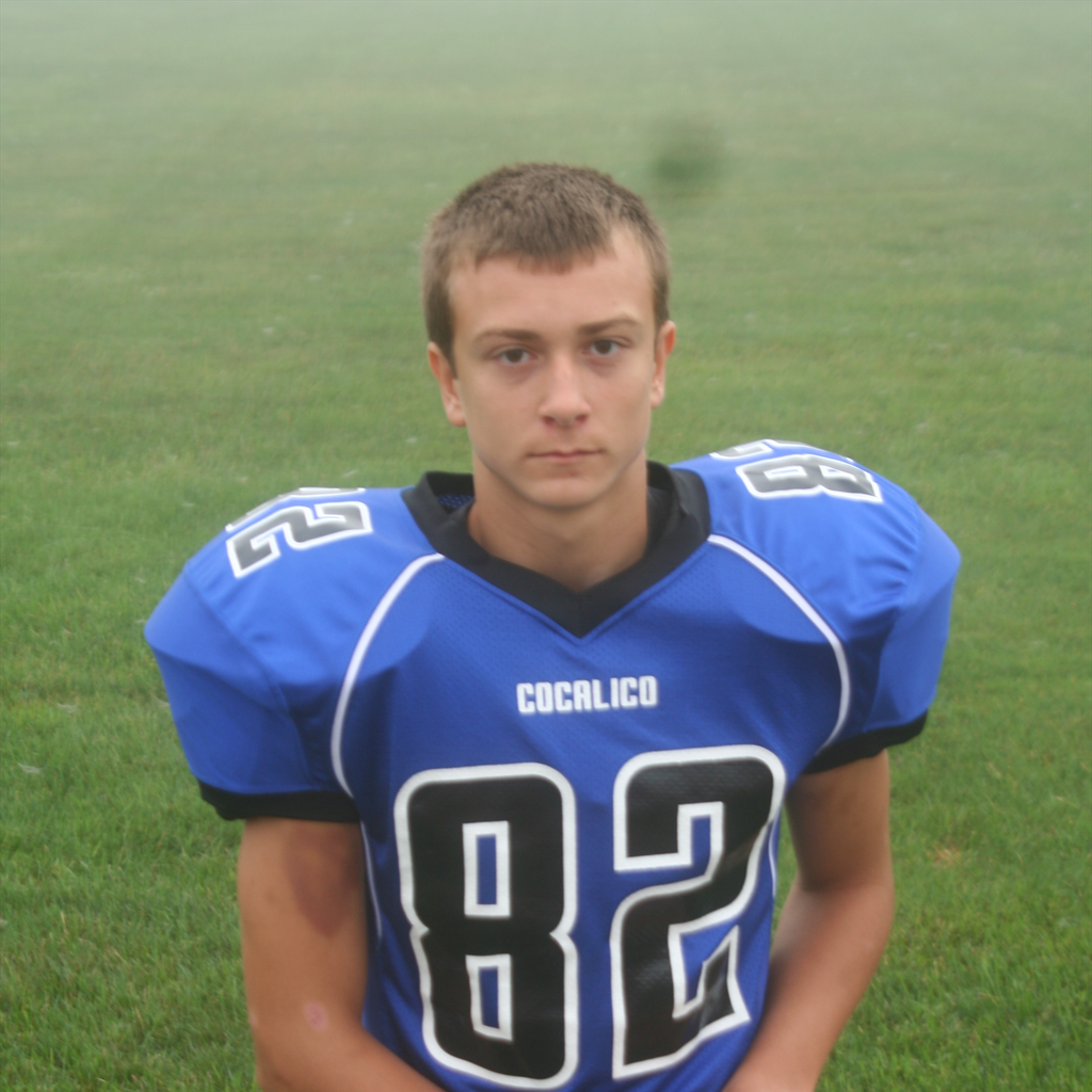 Ben Kegerise mugshot