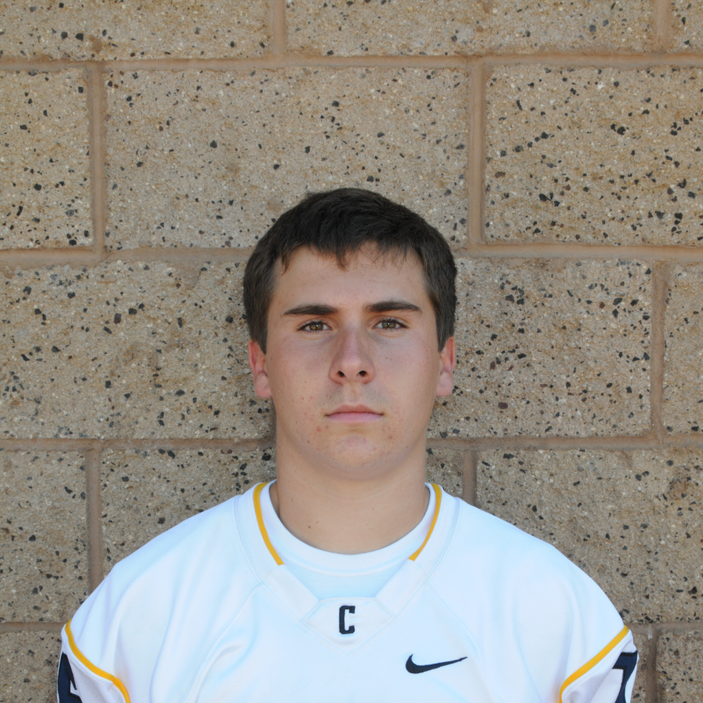 Brandon Degelia mugshot