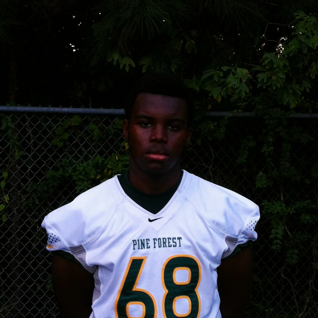 Elijah Cox mugshot