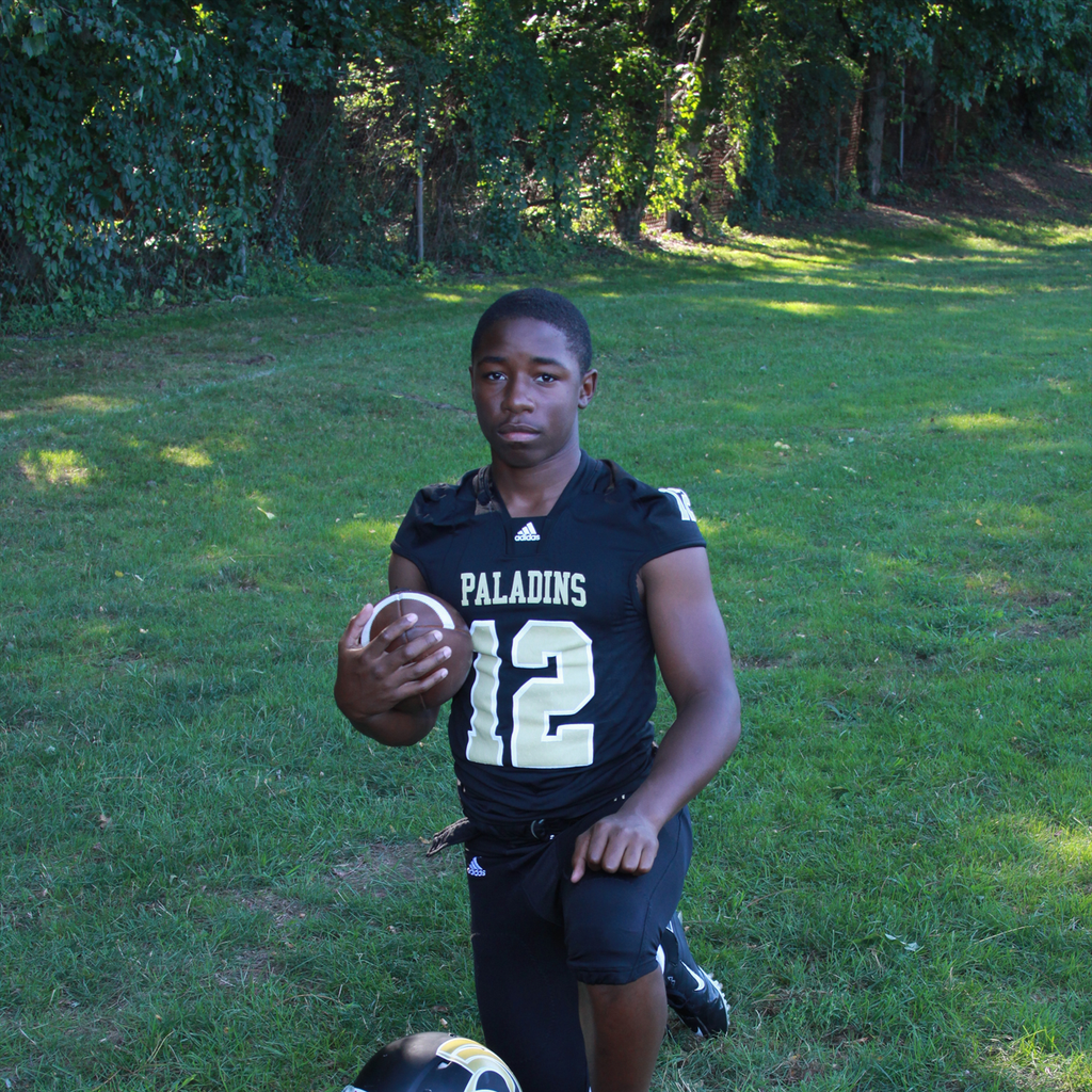 Troy Geathers