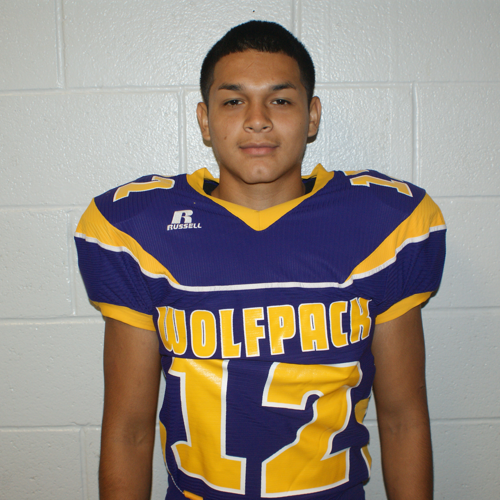 Jon Ramos mugshot