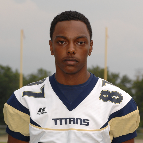 Dei'jon Parks mugshot