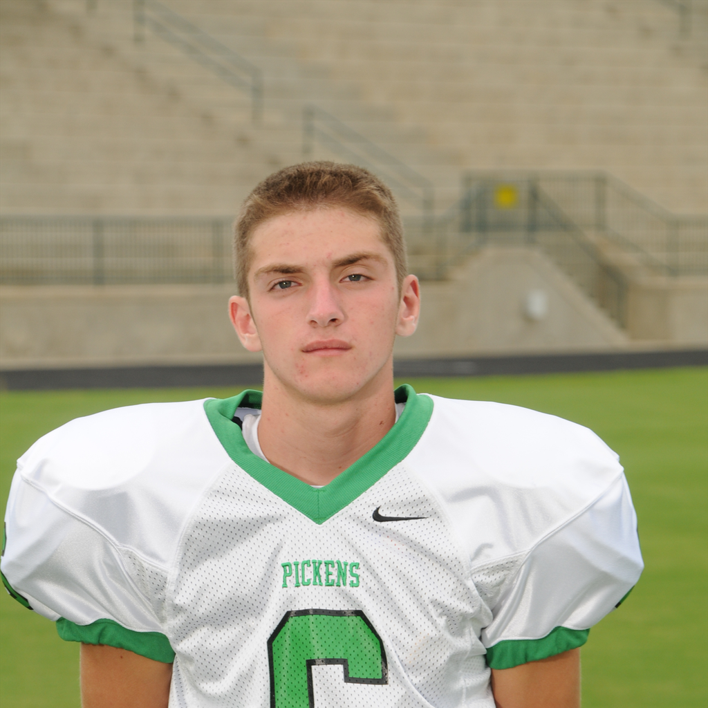 Caleb Cowart mugshot