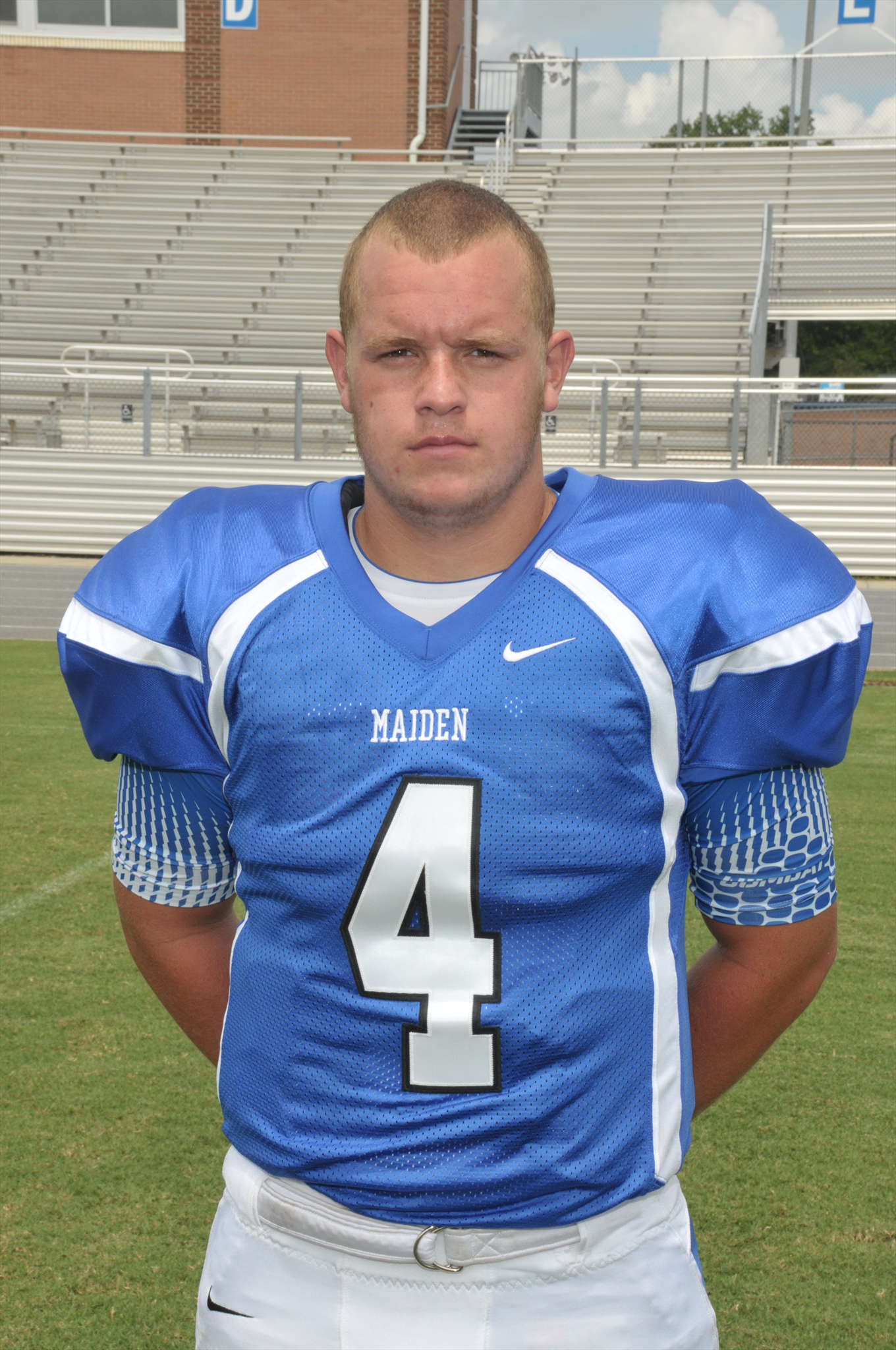Jake Mcree mugshot