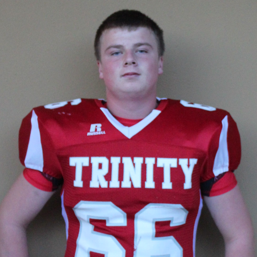 Cody Sanders mugshot