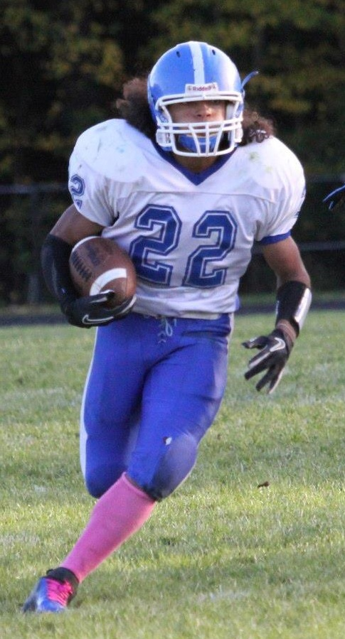Deshaun Dias mugshot