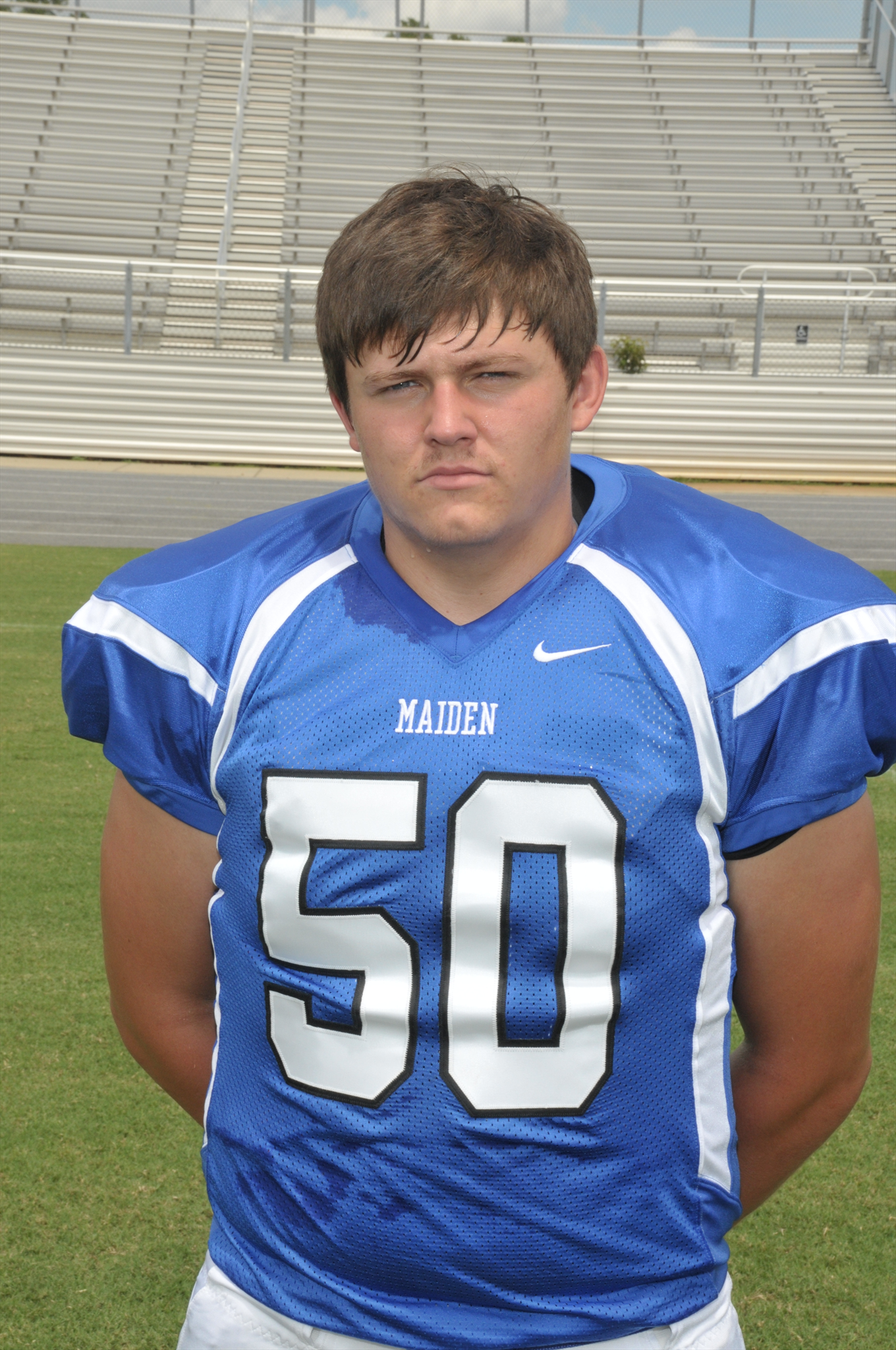 Christian Hammonds