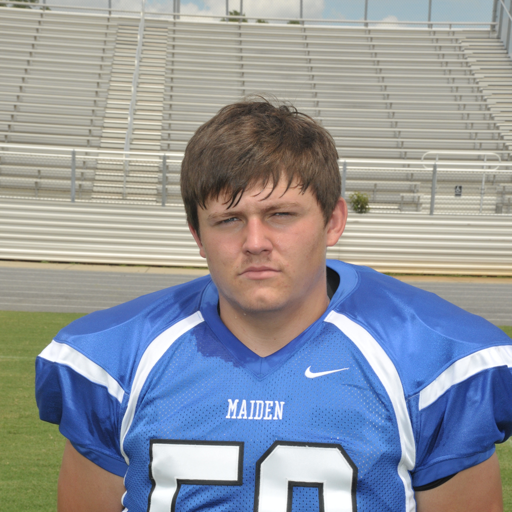 Christian Hammonds mugshot