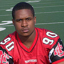 Darius Latham