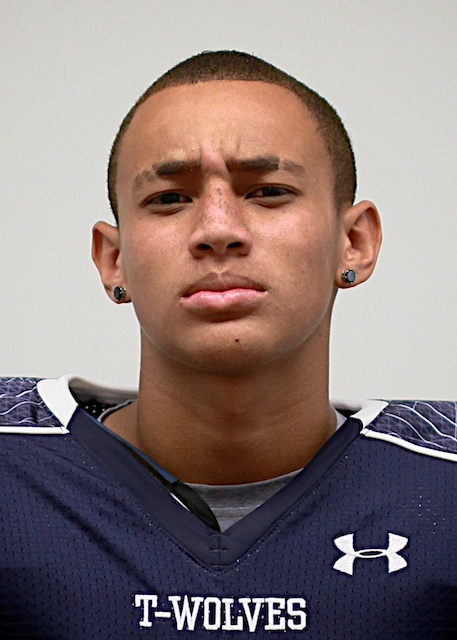 TeeJay Johnson mugshot