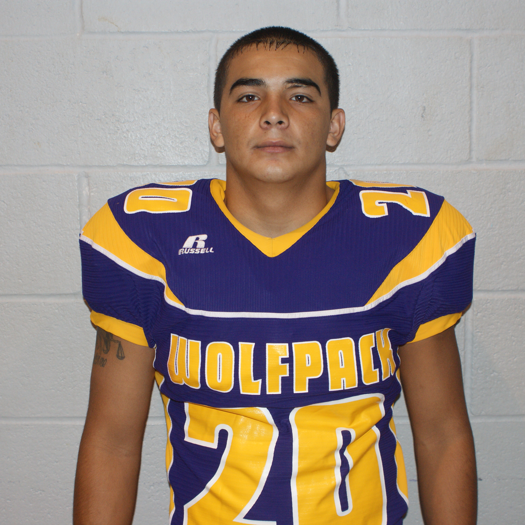 Jj Navarro mugshot