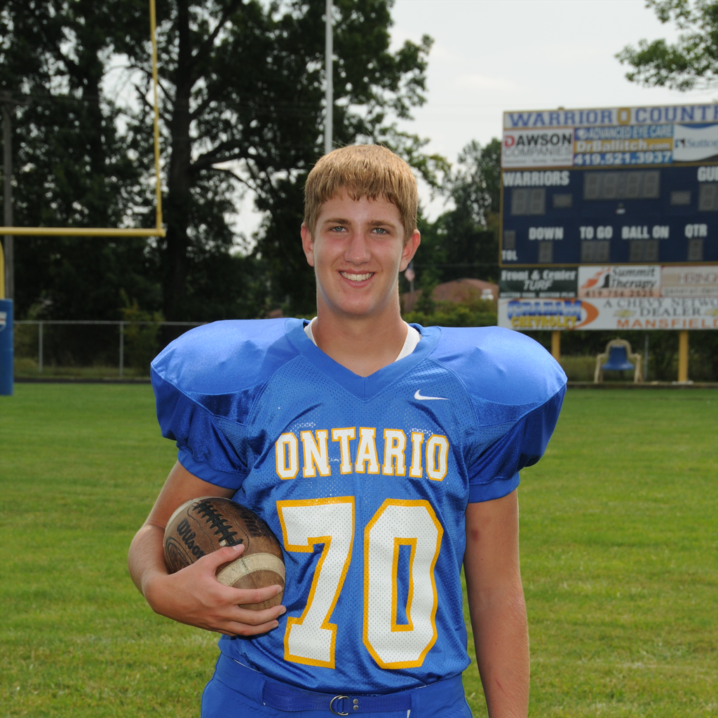 Luke Gorbett