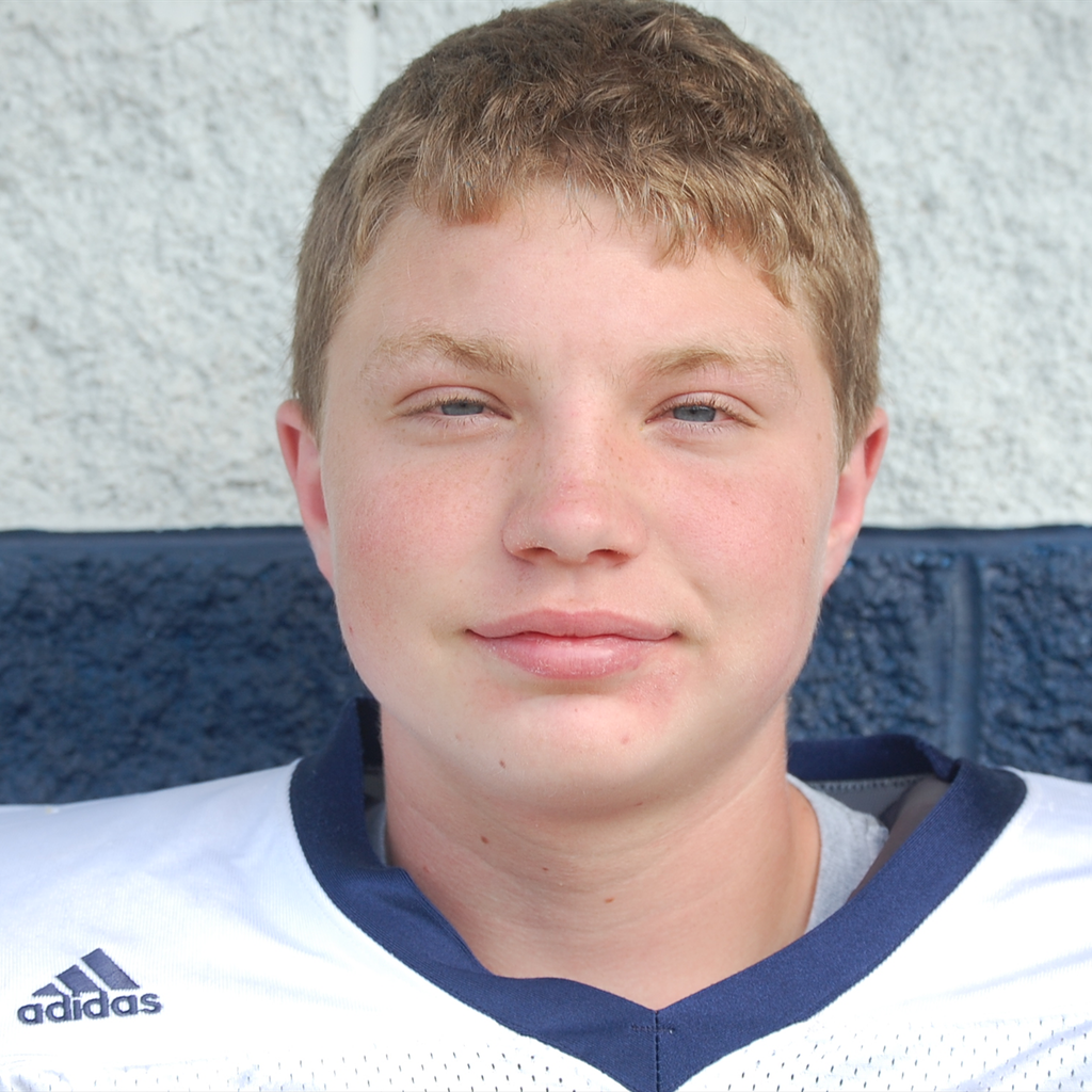 Grant Drinnon mugshot