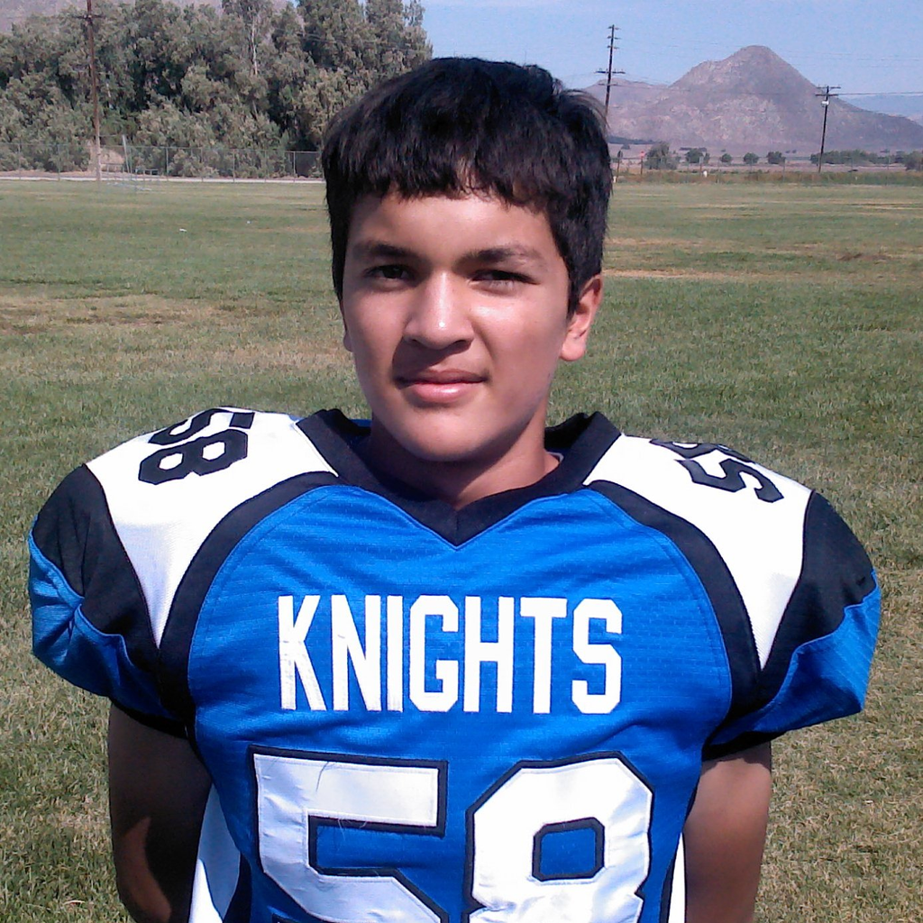 Mathew Lopez mugshot