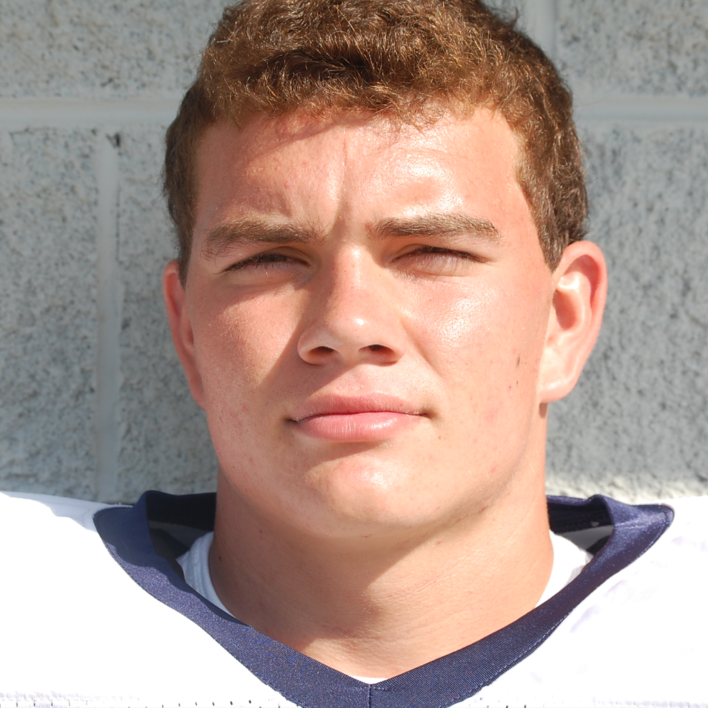 Hunter Bridges mugshot