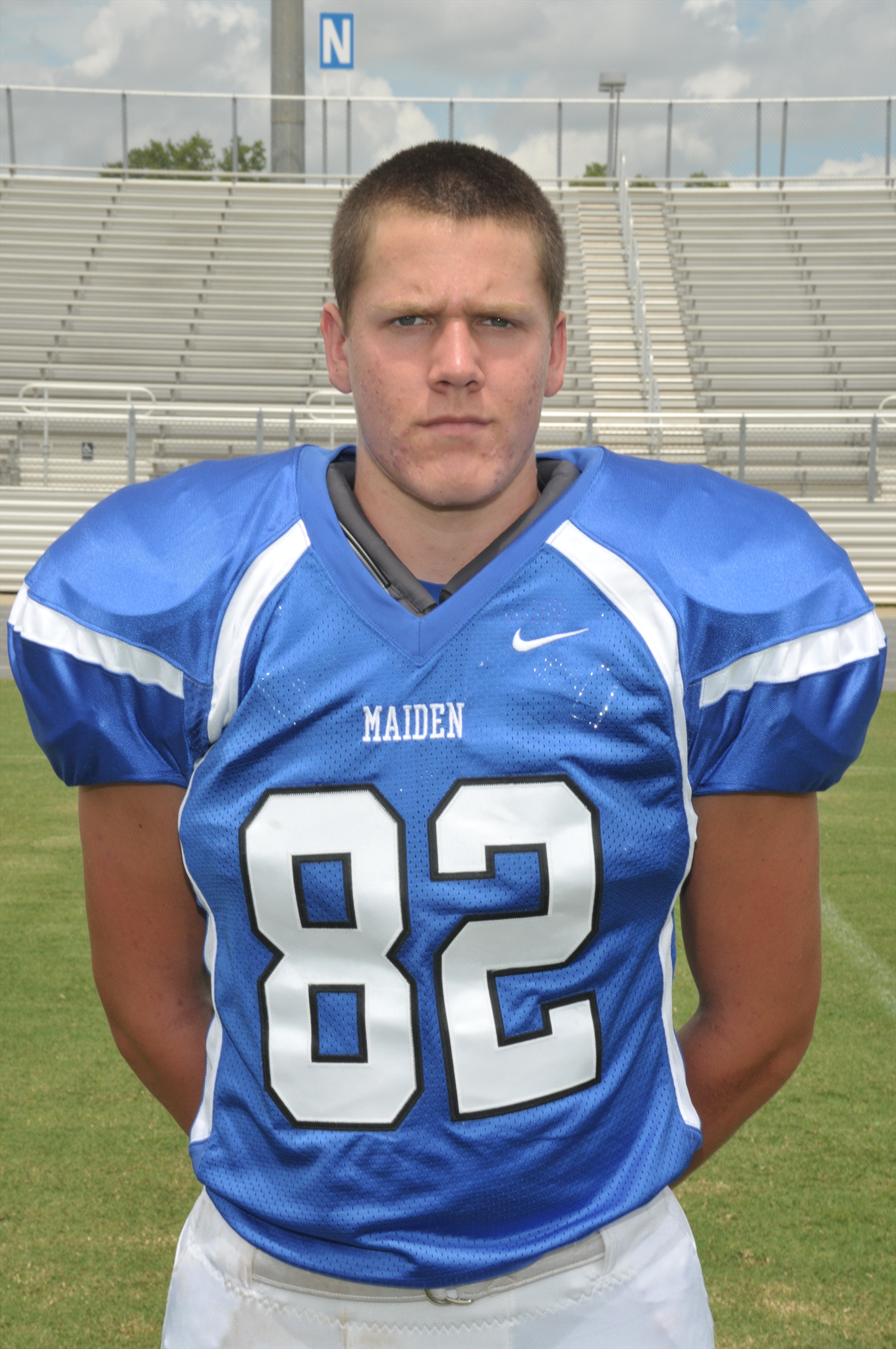 Alex White mugshot